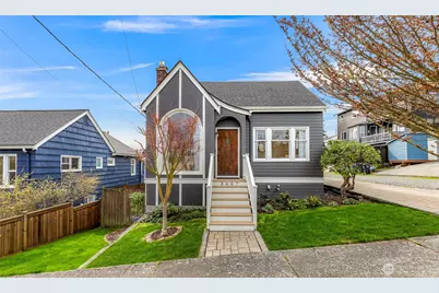 3607 SW Manning Street, Seattle, WA 98126 - Photo 1