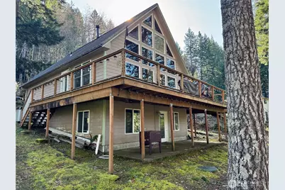 70 N Rim View Place, Hoodsport, WA 98548 - Photo 1