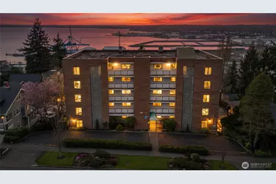 715 N Garden Street #502, Bellingham, WA 98225 - Photo 1