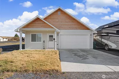 516 E Alder Avenue E, Ritzville, WA 99169 - Photo 1