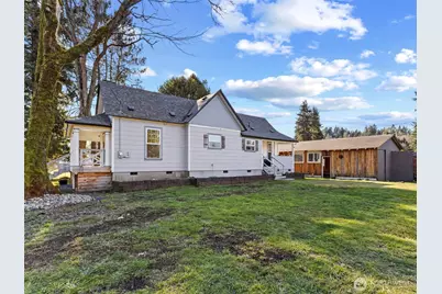 203 E 6th St, Bucoda, WA 98530 - Photo 1