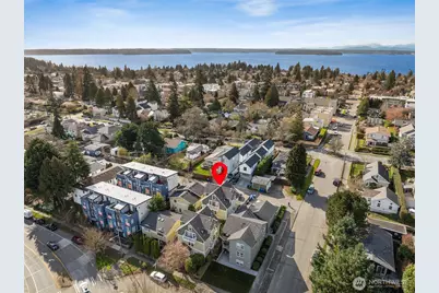 5907 40th Avenue SW #A, Seattle, WA 98136 - Photo 1