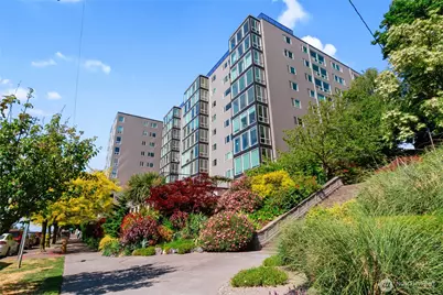 308 E Republican Street #703, Seattle, WA 98102 - Photo 1