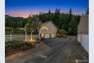 1395 Mission Creek, Cashmere, WA 98815 - Photo 5