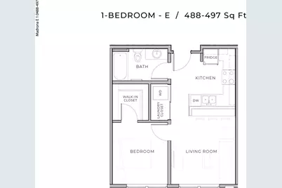 820 N State Street #520, Bellingham, WA 98225 - Photo 3