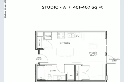 820 N State Street #505, Bellingham, WA 98225 - Photo 3