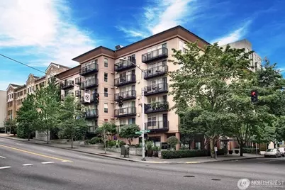 1323 Boren Avenue #303, Seattle, WA 98101 - Photo 1