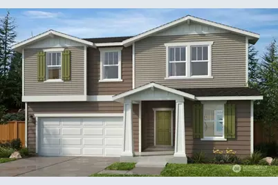 216 Serene View (Lot 59) Place NW, Olympia, WA 98502 - Photo 1