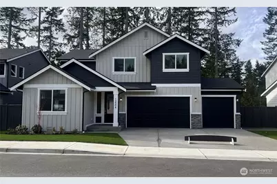 12504 40th (Lot 4) Avenue NW, Gig Harbor, WA 98332 - Photo 1