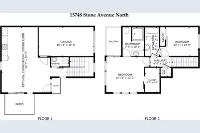 13748 Stone Avenue N, Seattle, WA 98133 - Photo 19