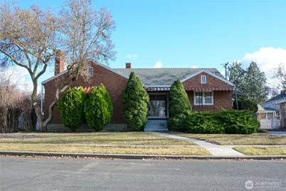 206 E 3rd Avenue, Ritzville, WA 99169 - Photo 1