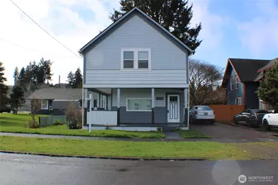 1224 4th St, Cosmopolis, WA 98537 - Photo 1
