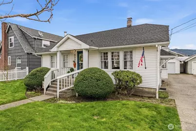 522 SW Front Avenue, Castle Rock, WA 98611 - Photo 1