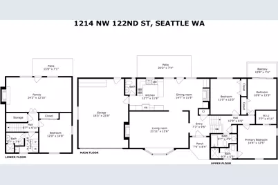 1214 NW 122nd Street, Seattle, WA 98177 - Photo 33