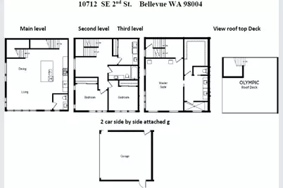 10712 SE 2nd Street, Bellevue, WA 98004 - Photo 27