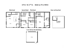 10712 SE 2nd St, Bellevue, WA 98004 - Photo 27
