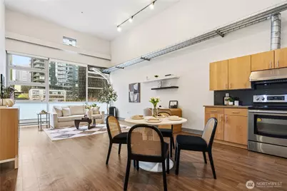 2015 Terry Avenue #406, Seattle, WA 98121 - Photo 1