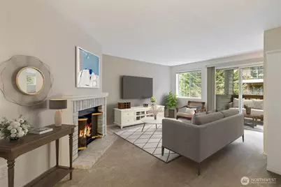 15433 Country Club Drive #E202, Mill Creek, WA 98012 - Photo 3