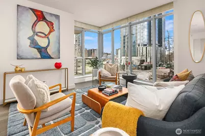 583 Battery Street #206N, Seattle, WA 98121 - Photo 1