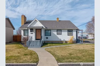 206 S Alder Street, Odessa, WA 99159 - Photo 1