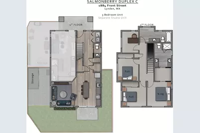 1884 Front Street #A, Lynden, WA 98264 - Photo 35