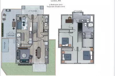 1884 Front Street, Lynden, WA 98264 - Photo 5