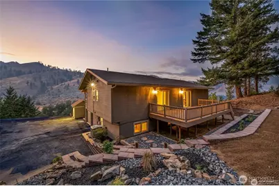 4113 Mission Creek Road, Cashmere, WA 98815 - Photo 1