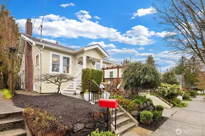 832 NW 67th Street, Seattle, WA 98117 - Photo 1