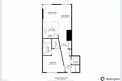 708 Market Street #507, Tacoma, WA 98402 - Photo 37