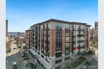 708 Market Street #507, Tacoma, WA 98402 - Photo 3