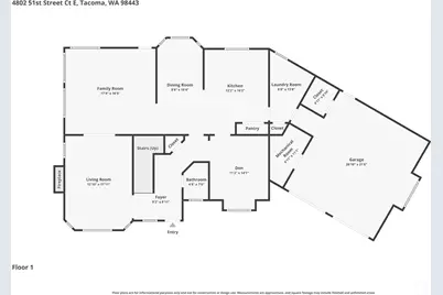 4802 51st Street Ct E, Tacoma, WA 98443 - Photo 37