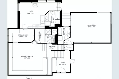 1711 NE 104th Street, Seattle, WA 98125 - Photo 29