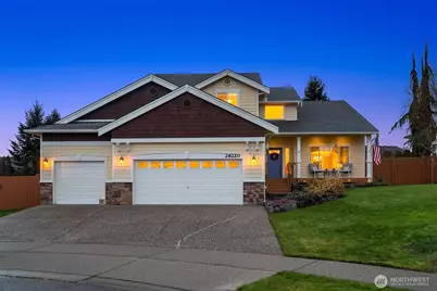 28220 71st Drive NW, Stanwood, WA 98292 - Photo 1