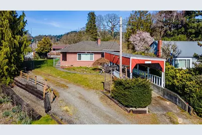 1428 SW Grandview Avenue, Chehalis, WA 98532 - Photo 1