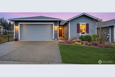 8602 Vashon Drive NE, Lacey, WA 98516 - Photo 1