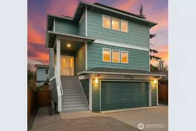 4258 Whitman Avenue N, Seattle, WA 98103 - Photo 1