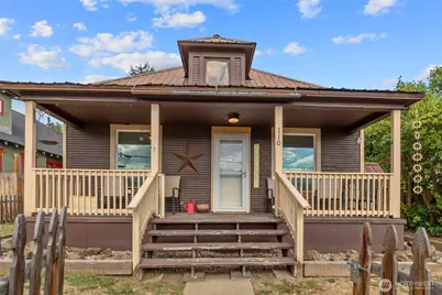 110 W 3rd Street, Cle Elum, WA 98922 - Photo 1