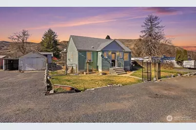 5 S Wlliams Street, Elmer City, WA 99124 - Photo 1