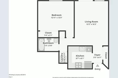 275 W Roy Street #114, Seattle, WA 98119 - Photo 31