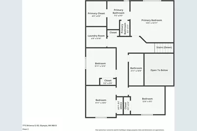 7712 Brianna Court SE, Olympia, WA 98513 - Photo 33