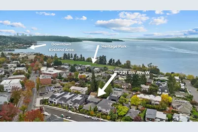 221 8th Avenue W, Kirkland, WA 98033 - Photo 1