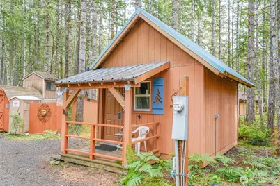 531 N Kokanee Ridge Drive, Hoodsport, WA 98548 - Photo 5