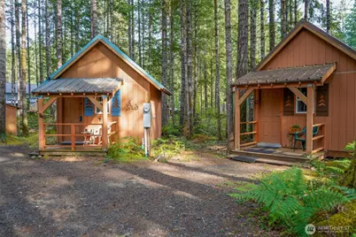 531 N Kokanee Ridge Drive, Hoodsport, WA 98548 - Photo 3