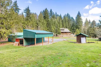 1422 Grauel Ramapo Road, Port Angeles, WA 98363 - Photo 7