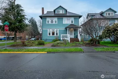 301 N H Street, Aberdeen, WA 98520 - Photo 1