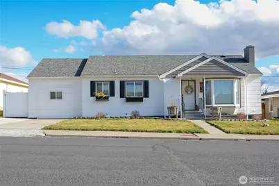 207 W 10th Avenue, Ritzville, WA 99169 - Photo 1