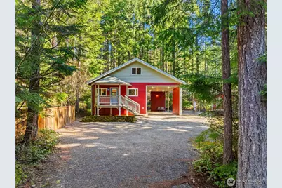 132 N Kokanee Cove Way, Hoodsport, WA 98548 - Photo 1