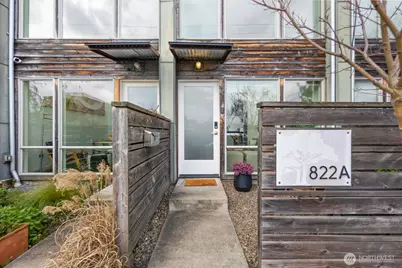 822 NW 49th Street #A, Seattle, WA 98107 - Photo 3