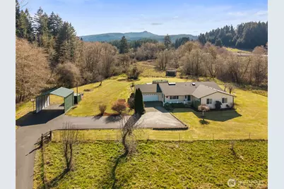 453 Coma Road, Vader, WA 98593 - Photo 1