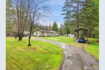 320 E Rivendell Road, Grapeview, WA 98964 - Photo 1